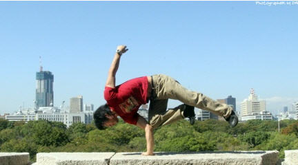 Korea Bboy - 