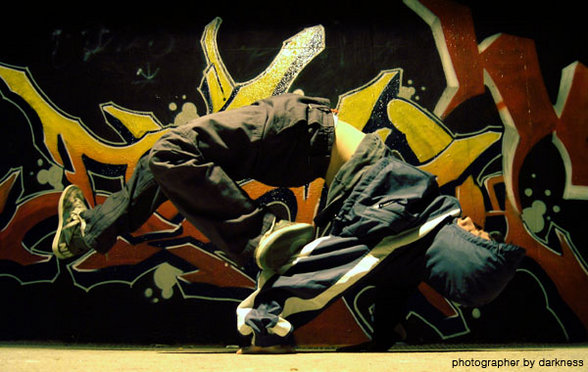 Korea Bboy - 