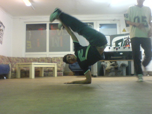 Breakdance - 