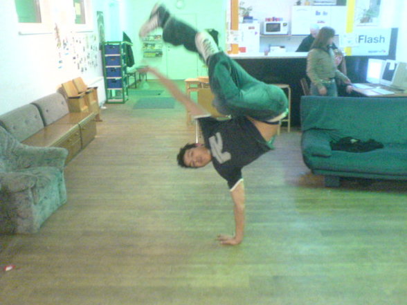 Breakdance - 