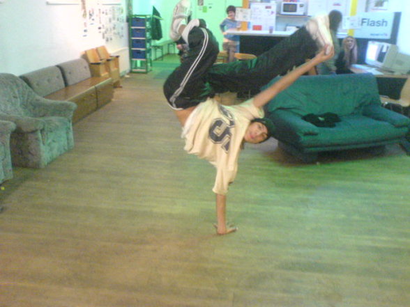 Breakdance - 