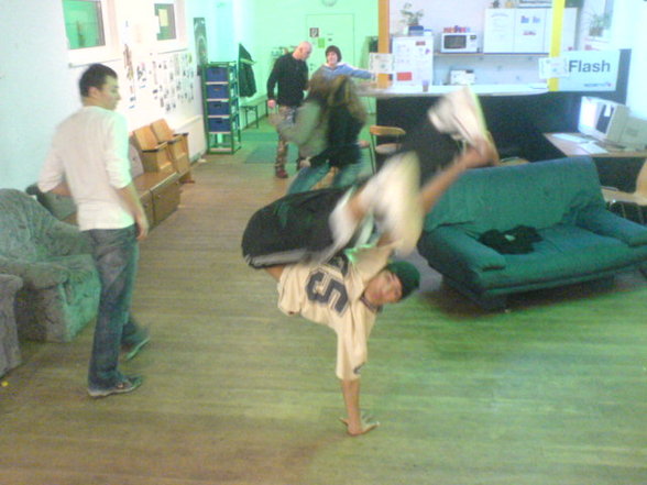 Breakdance - 