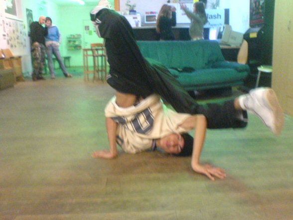 Breakdance - 