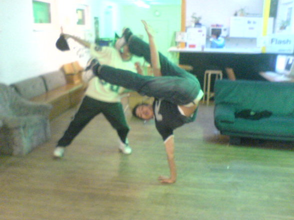 Breakdance - 