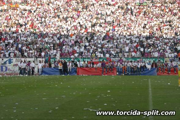 TORCIDA di SPALATO - 