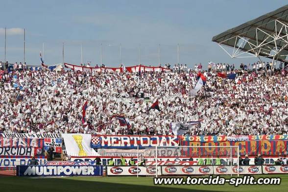 TORCIDA di SPALATO - 