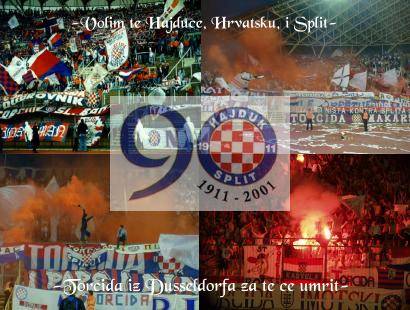 TORCIDA di SPALATO - 