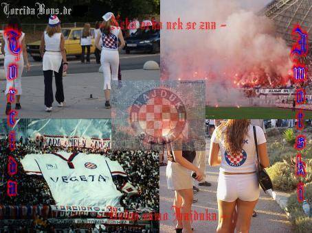 TORCIDA di SPALATO - 