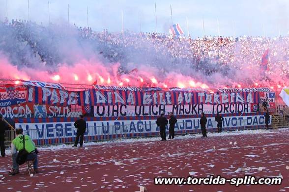 TORCIDA di SPALATO - 