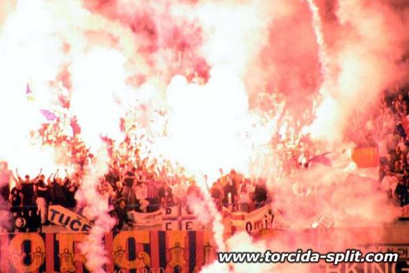 TORCIDA di SPALATO - 