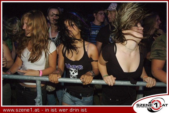 Rock am Bach 2007 - 