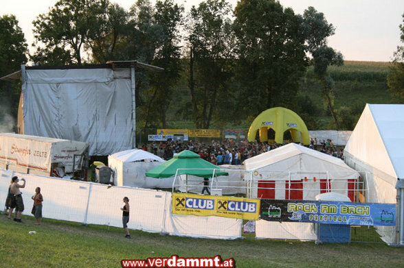 Rock am Bach 2007 - 