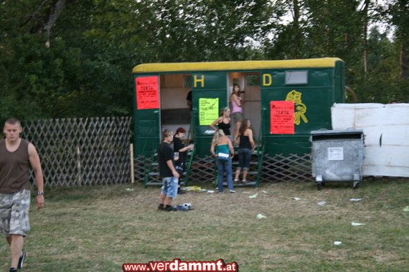 Rock am Bach 2007 - 