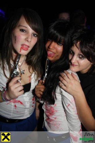 Halloweenparty 2008 - 