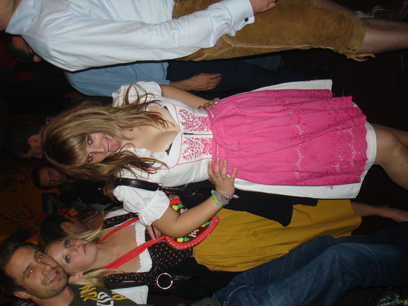 Oktoberfest in München 2008 - 