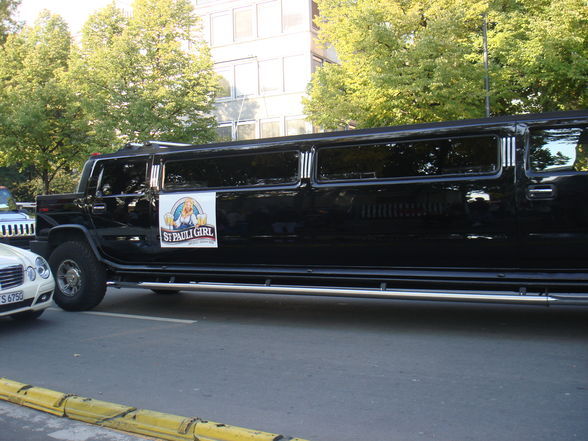 Oktoberfest in München 2008 - 