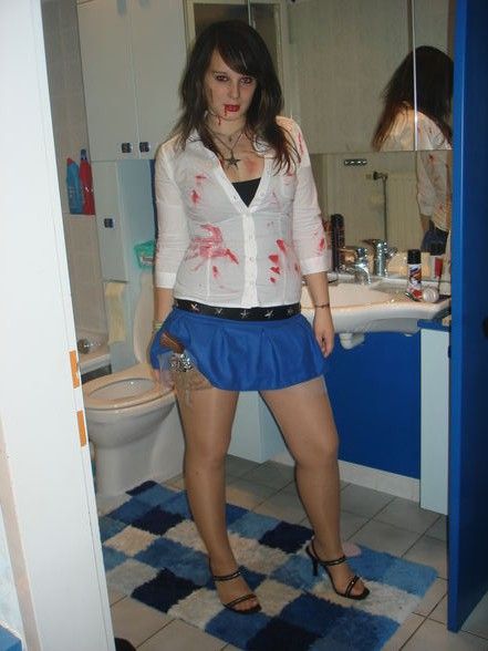 Halloweenparty 2008 - 