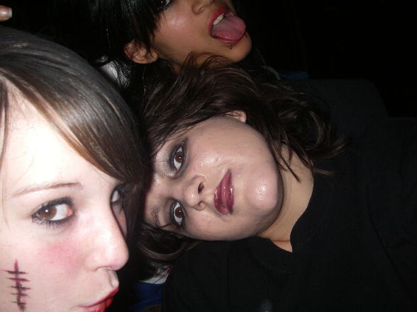 Halloweenparty 2008 - 