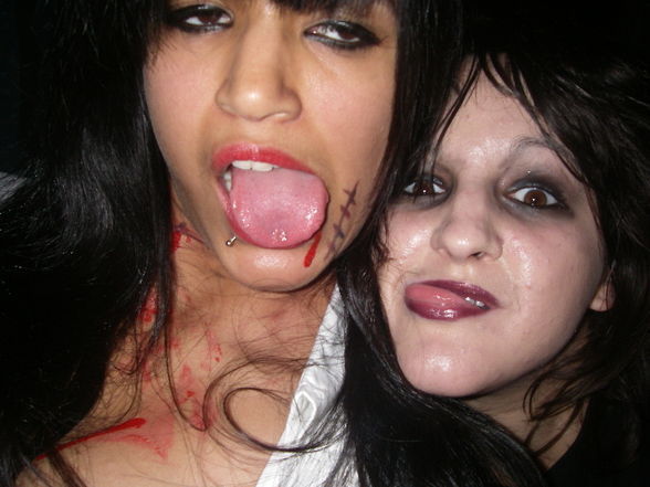 Halloweenparty 2008 - 