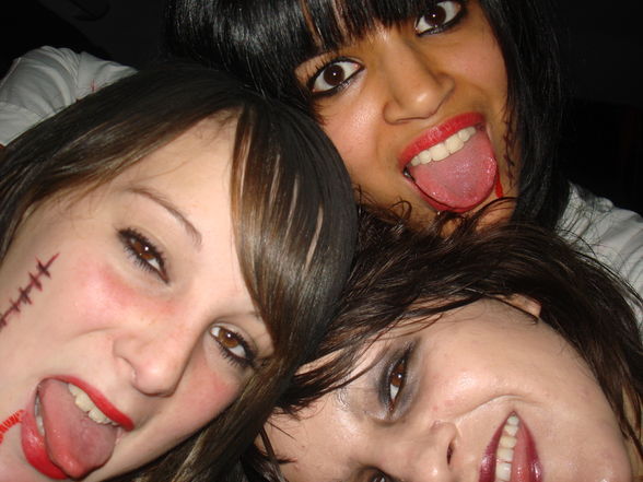 Halloweenparty 2008 - 