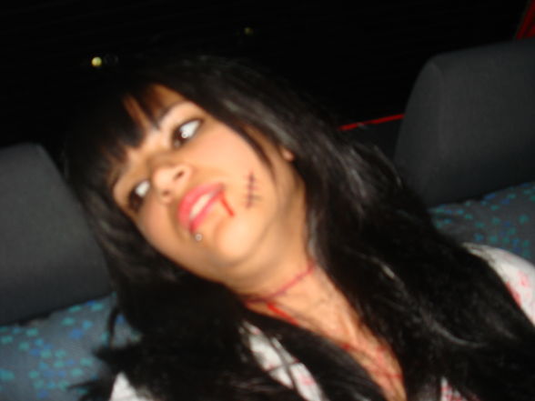 Halloweenparty 2008 - 