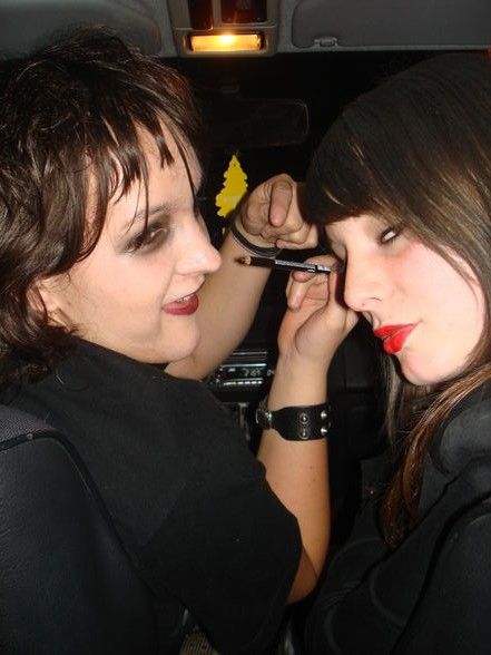 Halloweenparty 2008 - 