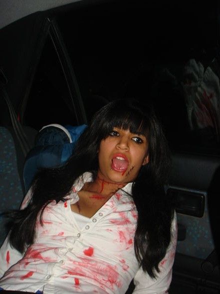 Halloweenparty 2008 - 