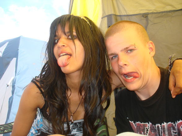 Novarock 2008 - 