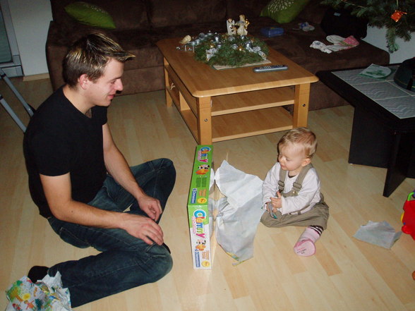 Weihnachten 2007 - 