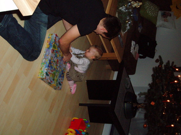 Weihnachten 2007 - 