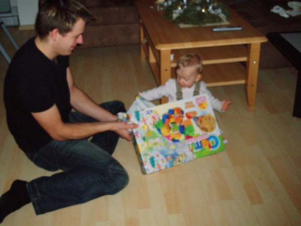 Weihnachten 2007 - 