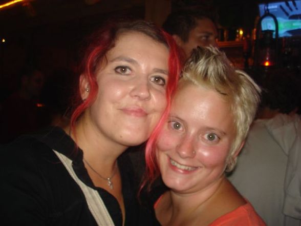 Ausgehsaison 2008 - 