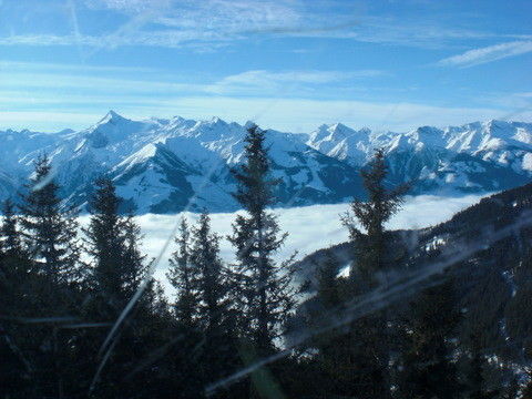 Jvp- Ausflug Zell am See 2009 - 