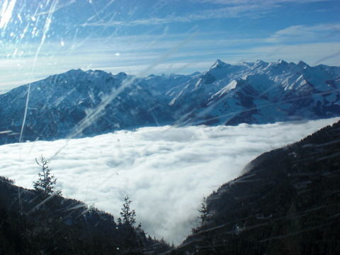 Jvp- Ausflug Zell am See 2009 - 