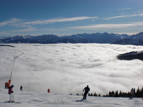 Jvp- Ausflug Zell am See 2009 - 