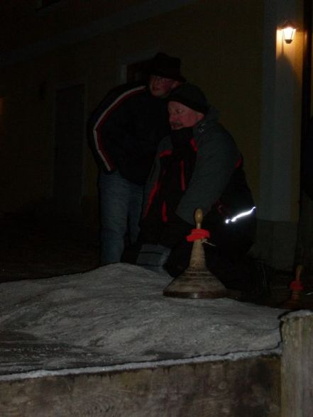 Eisstockschießen fa da Musi - 