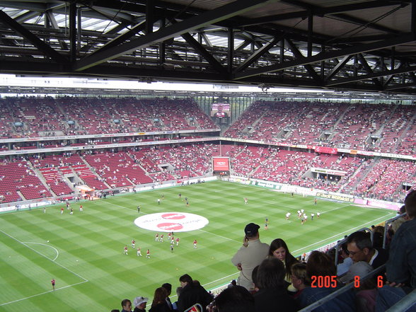 Köln - Mainz - 