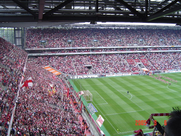 Köln - Mainz - 