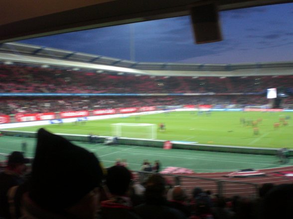 Nürnberg - Schalke - 