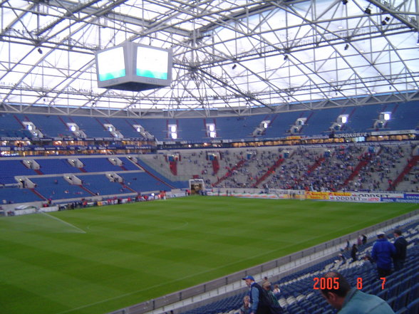 Schalke - Klautern - 