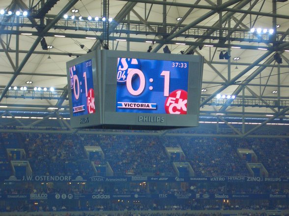 Schalke - Klautern - 