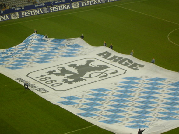 1860 München - Aachen - 