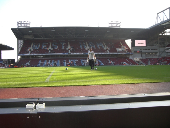 West Ham - SUNDERLAND - 