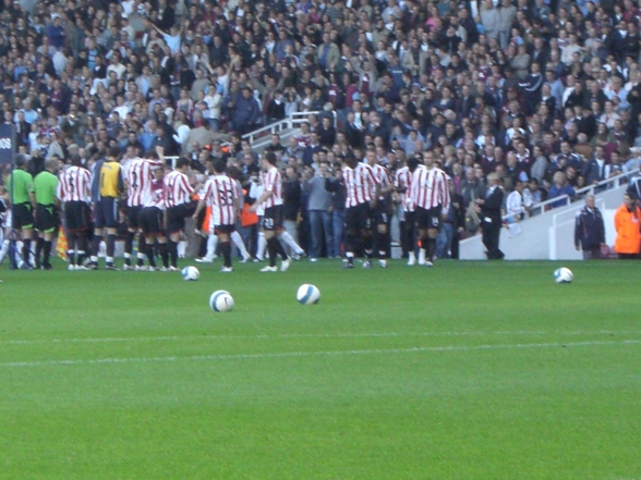 West Ham - SUNDERLAND - 