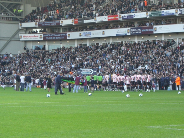 West Ham - SUNDERLAND - 