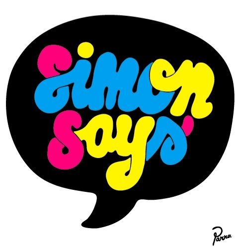 Simon says - 