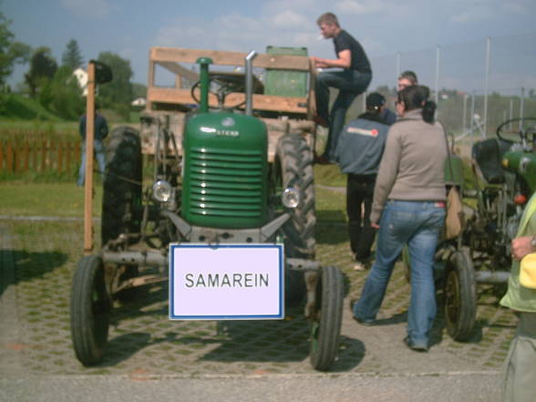 15er Steyrer-Treffen am 07. Mai 2006 - 