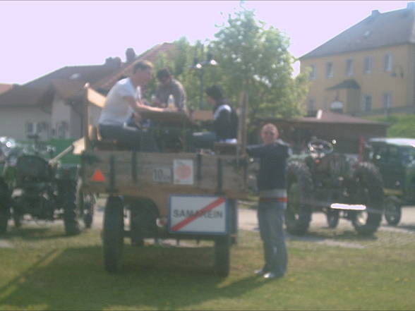 15er Steyrer-Treffen am 07. Mai 2006 - 