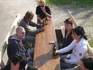 15er Steyrer-Treffen am 07. Mai 2006 - 