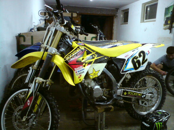 Suzuki Rm 125 - 